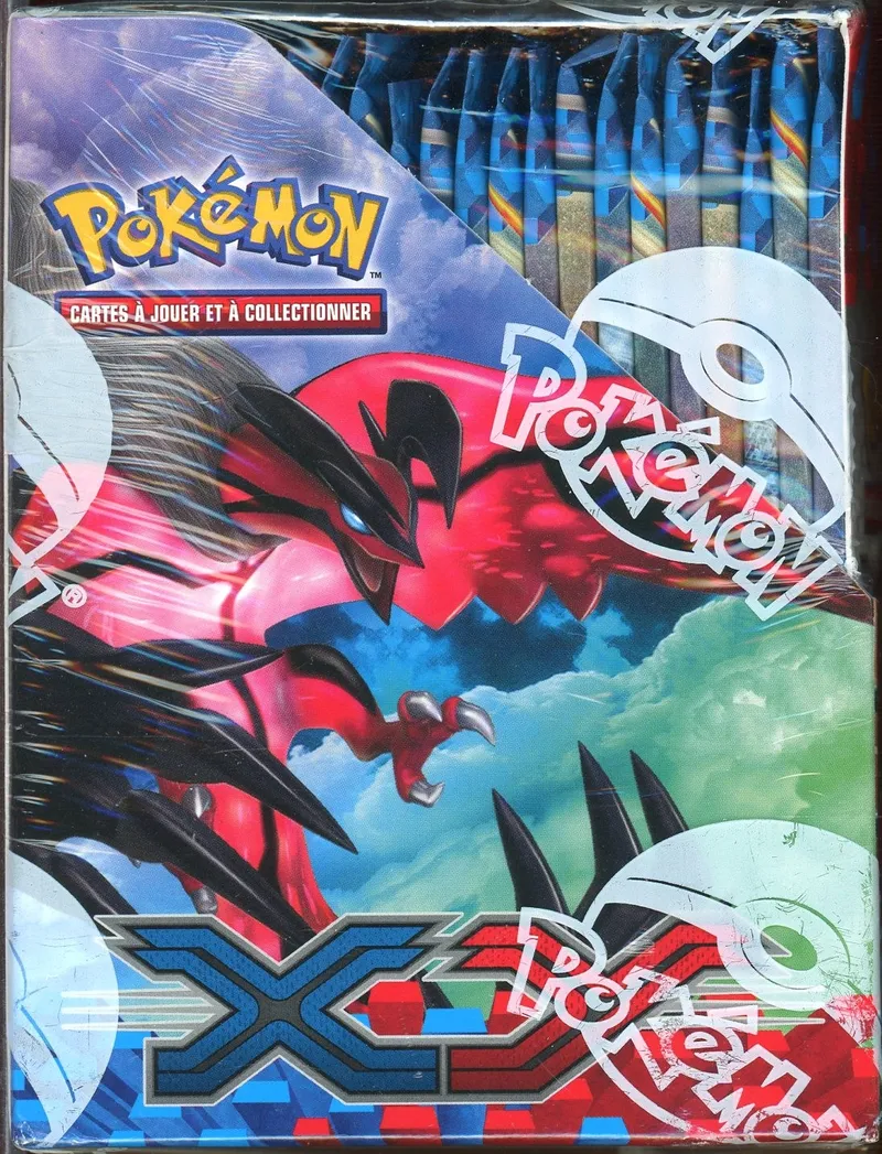 Display de 24 Boosters XY de Base