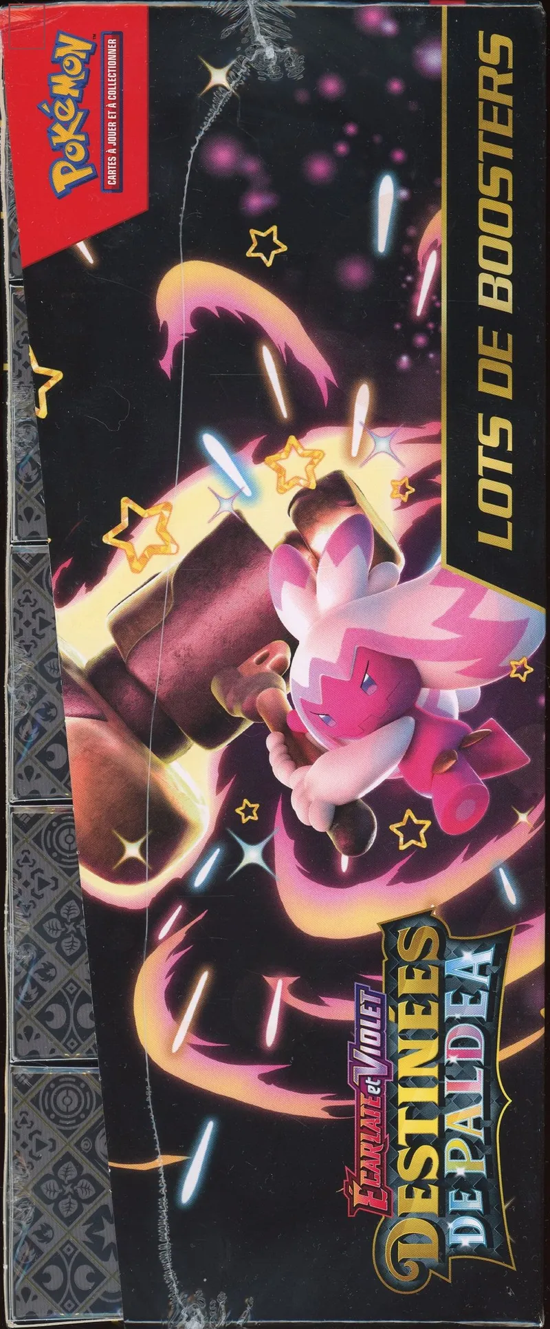 Display Bundle EV4.5 Destinées de Paldea