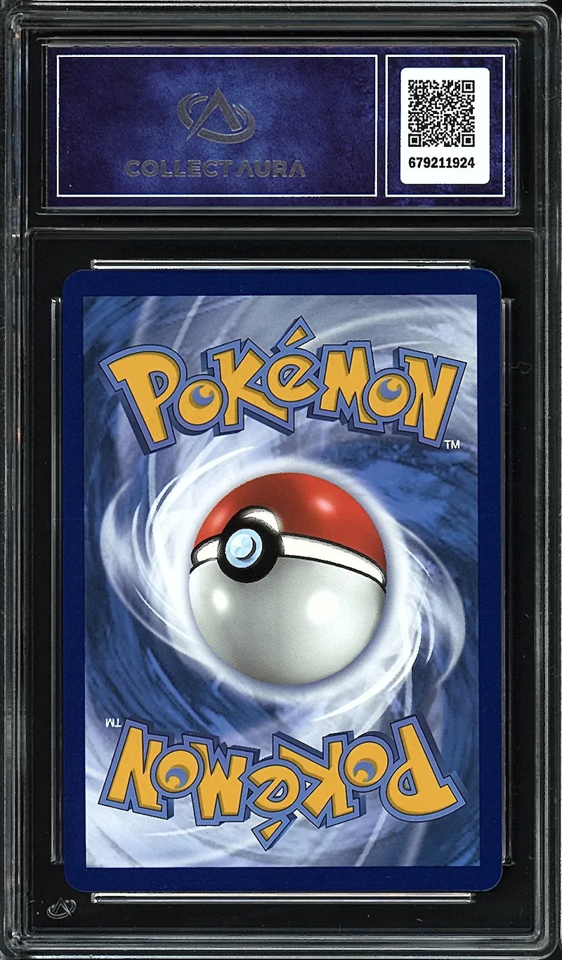 CA 7 Pokémon Breeder's Nurturing Rainbow