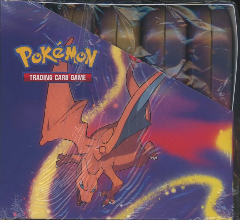 Display Mini Tins de Kanto EB10 & EB11