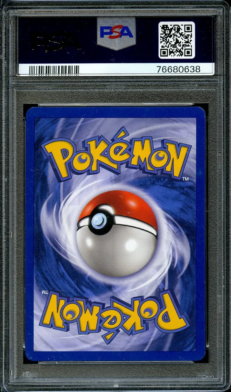 PSA 8 Ponyta