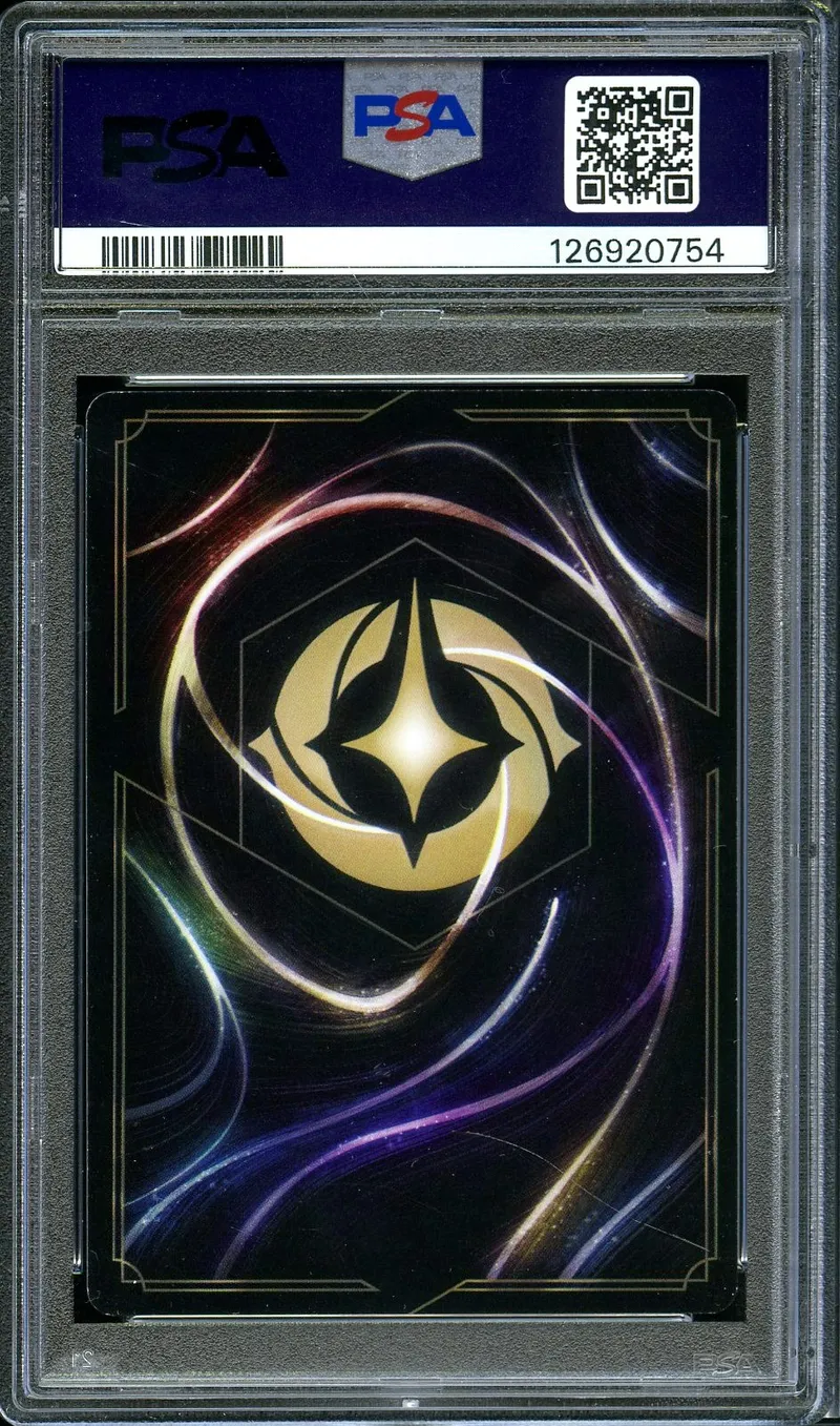 PSA 7 Ratigan Enchanted