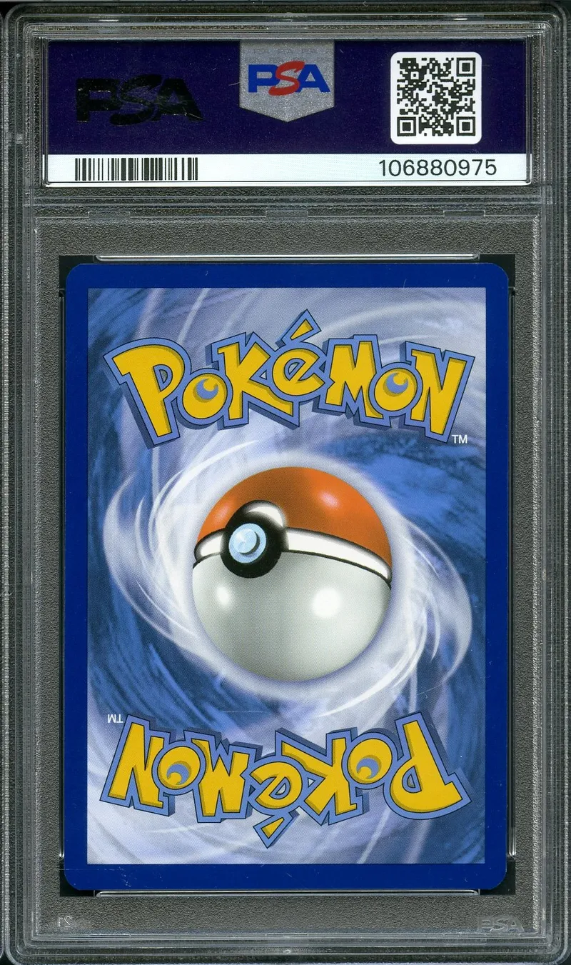 PSA 10 Pikachu