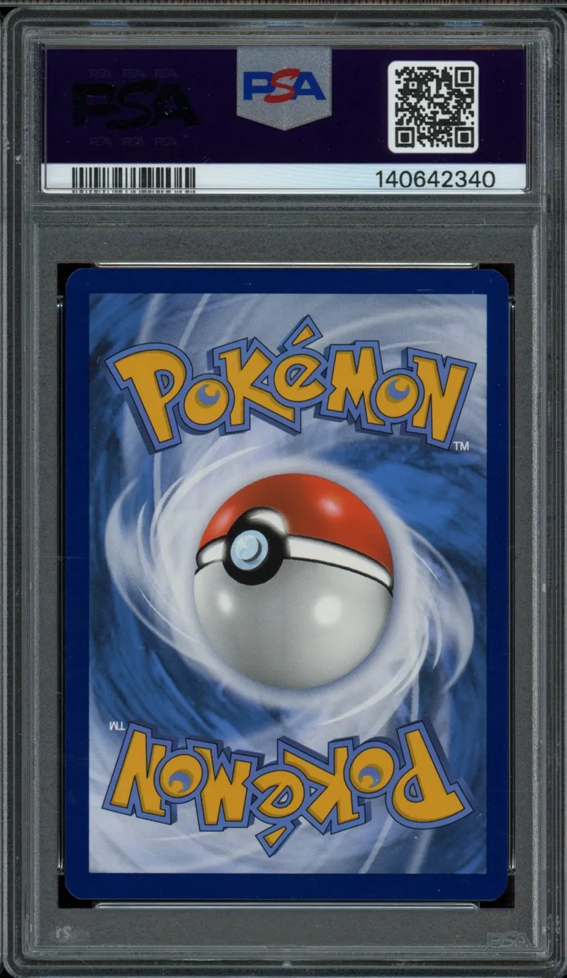 PSA 9 Mewtwo