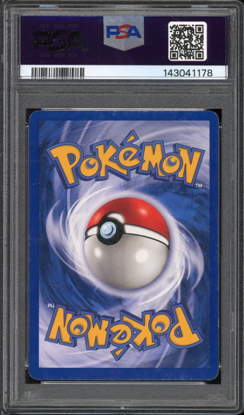 PSA 5 Léviator Holo