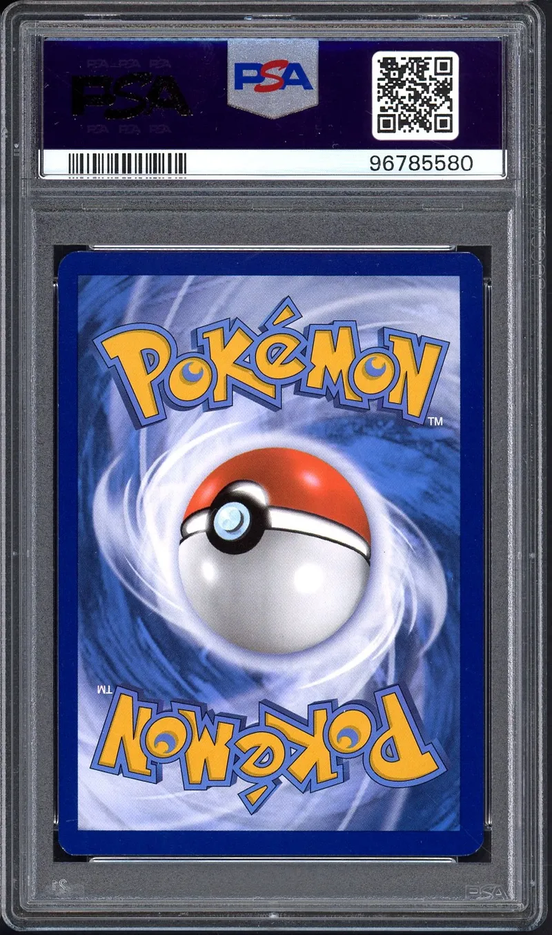 PSA 9 Invitation d'Erika