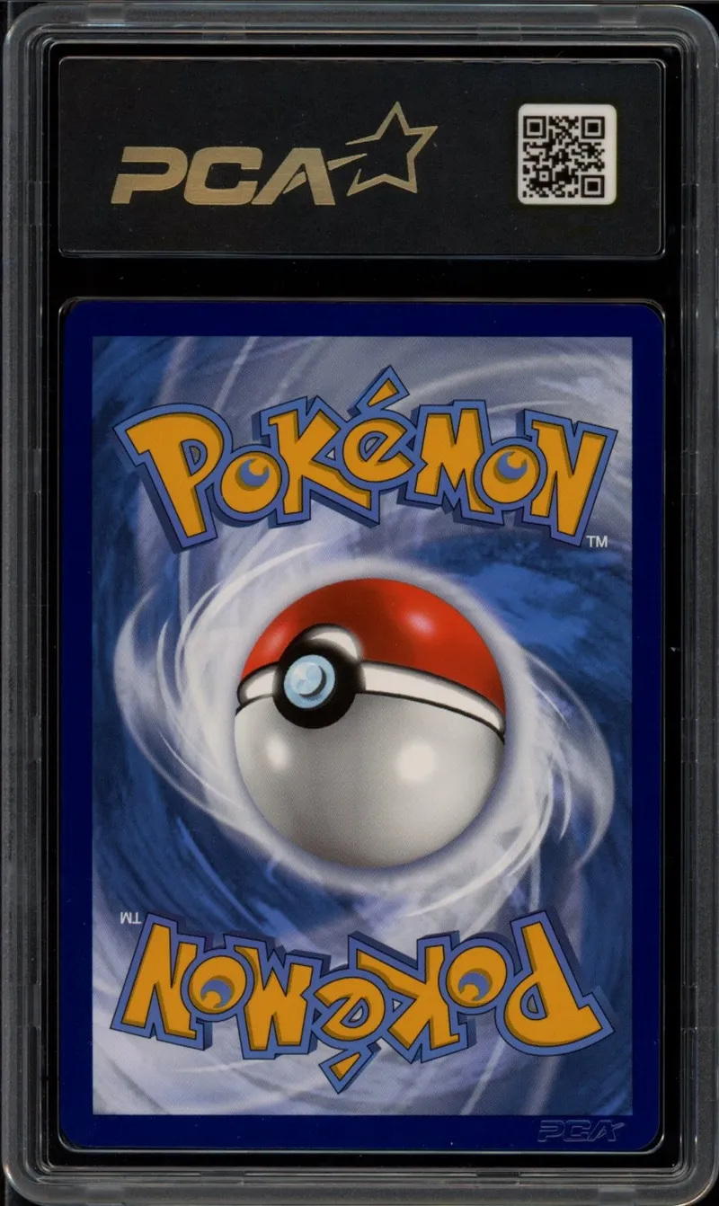 PCA 9.5 Mewtwo Gx Shiny