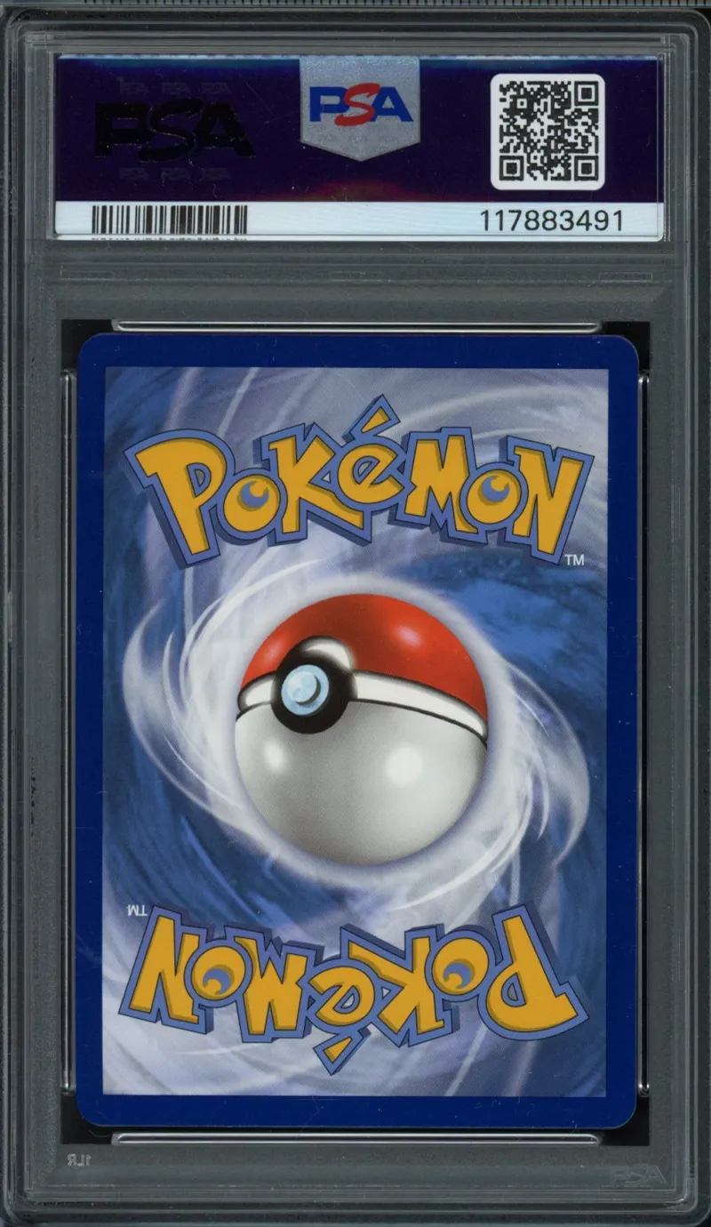 PSA 10 Shifours Poing Final VMax