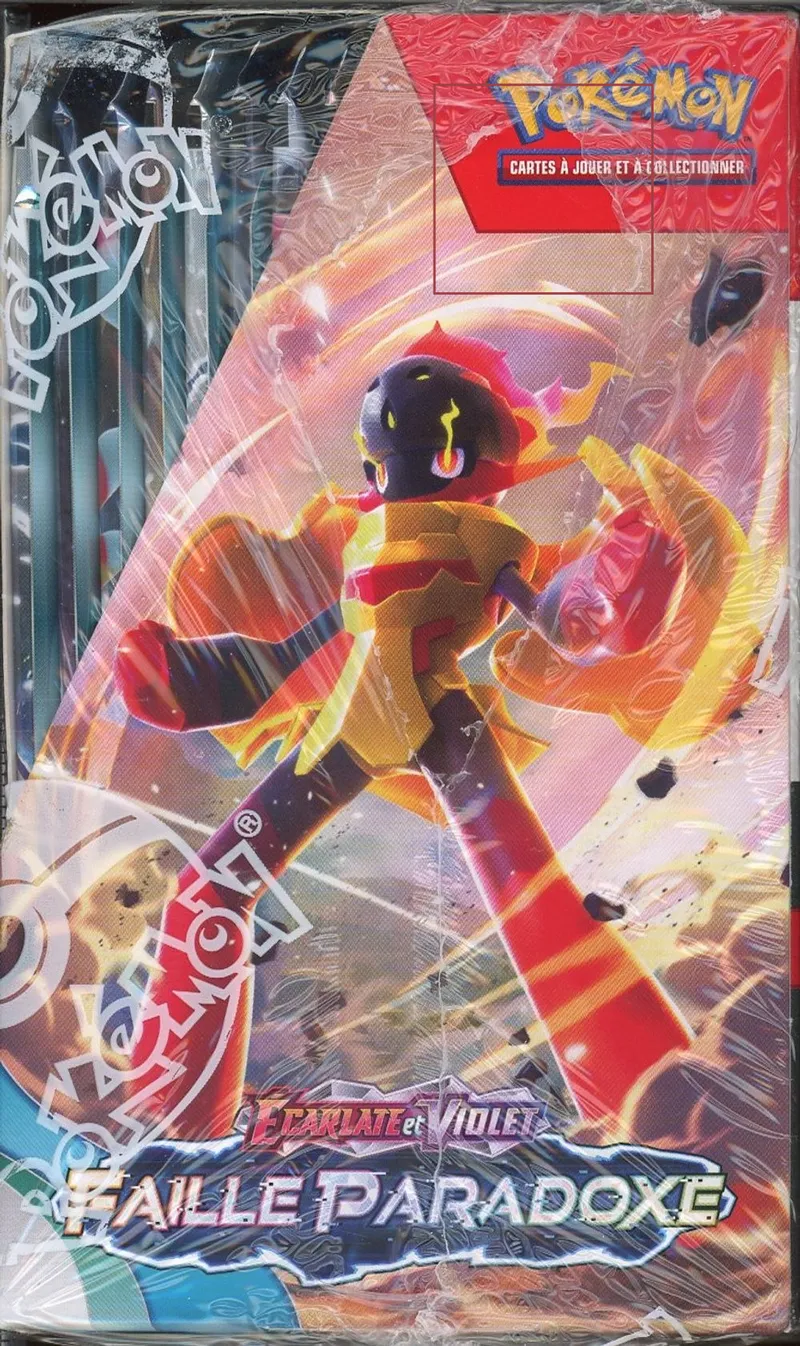 Display EV4 Faille Paradoxe