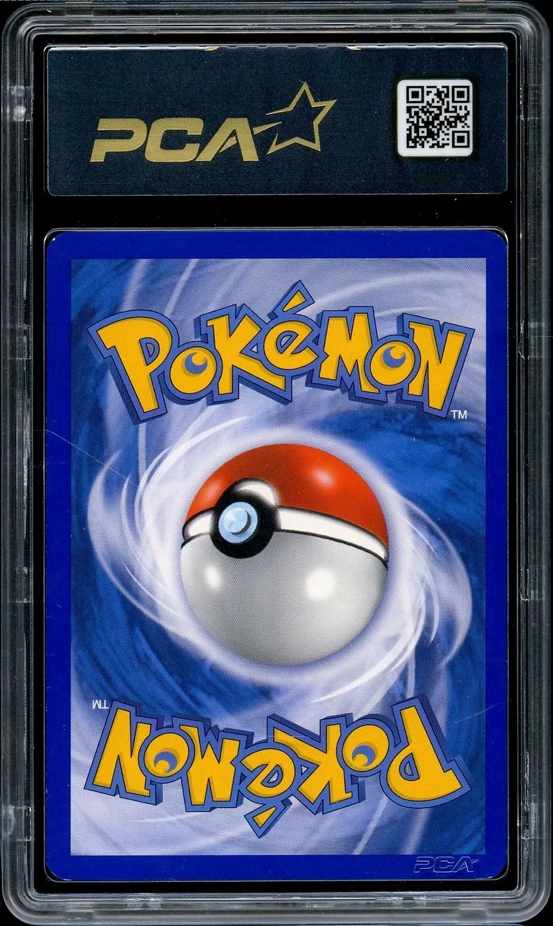 PCA 9 Team Magma's Rhydon Holo