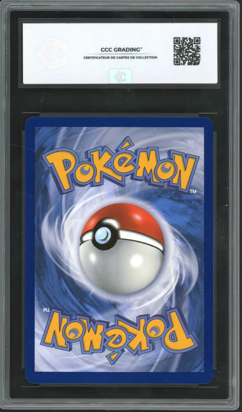 CCC 9 Méga-Florizarre Ex