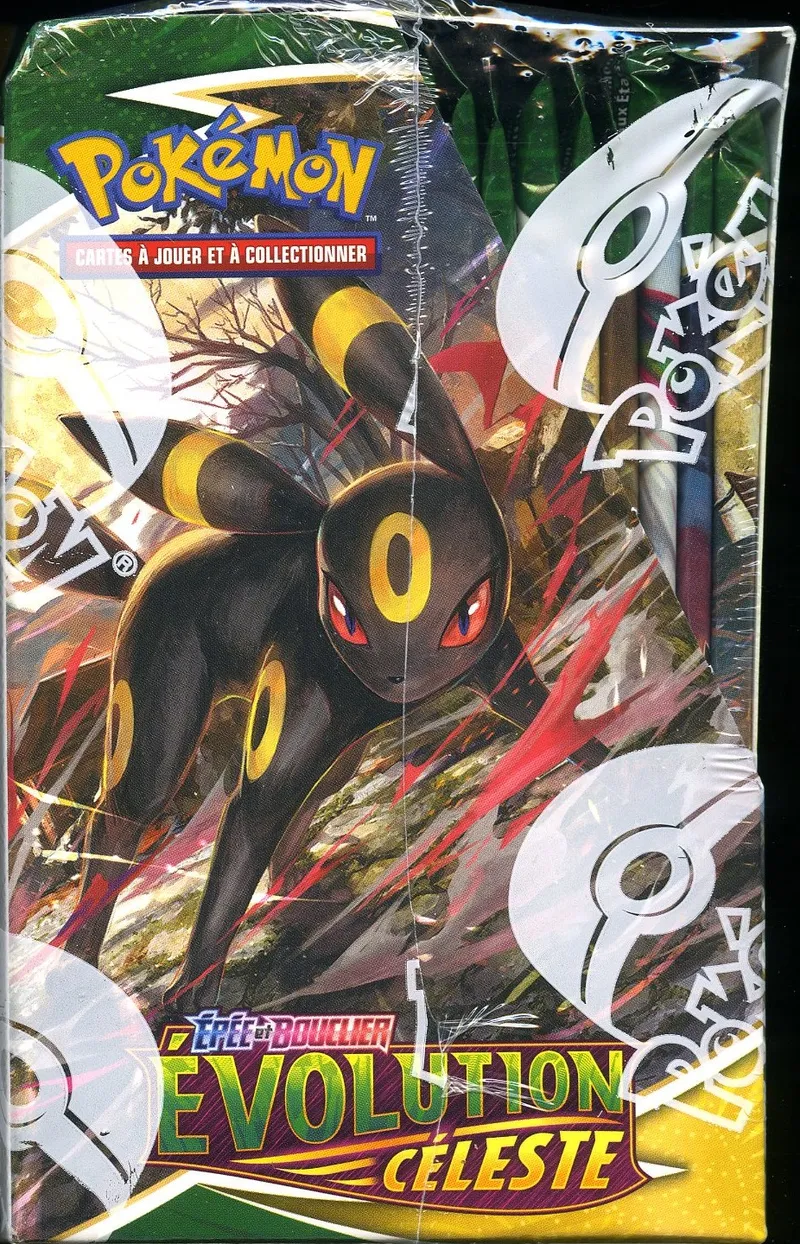 Display EB7 Evolution Céleste