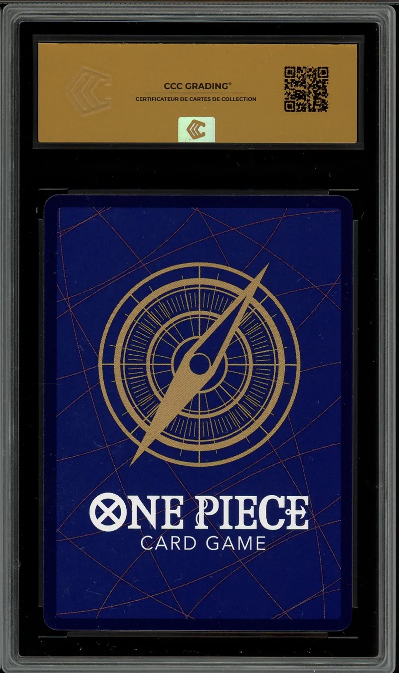 CCC 10 Monkey D. Luffy SP