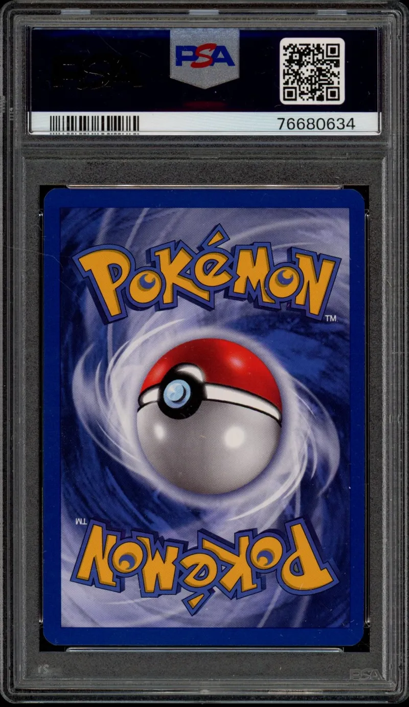 PSA 9 Magmar