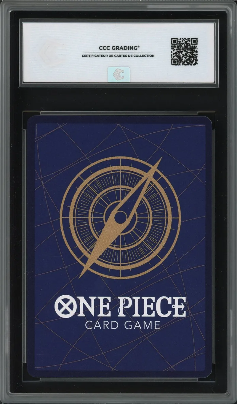 CCC 10 Monkey.D.Luffy