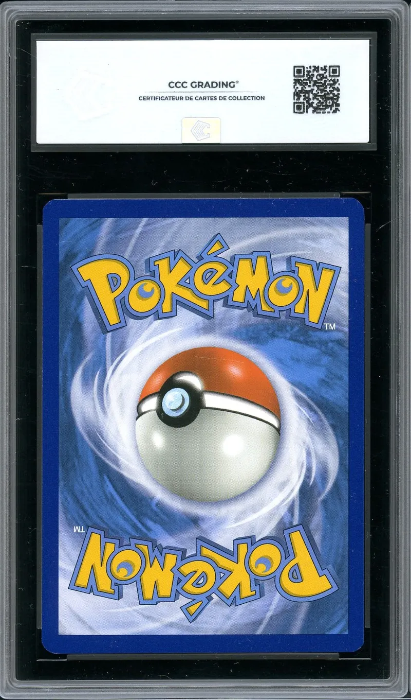 CCC 9.5 Pikachu