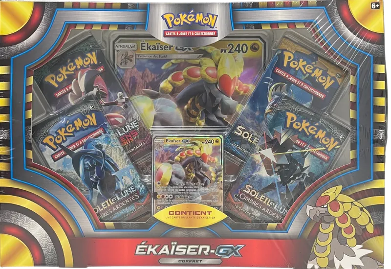 Coffret Ekaïser-Gx
