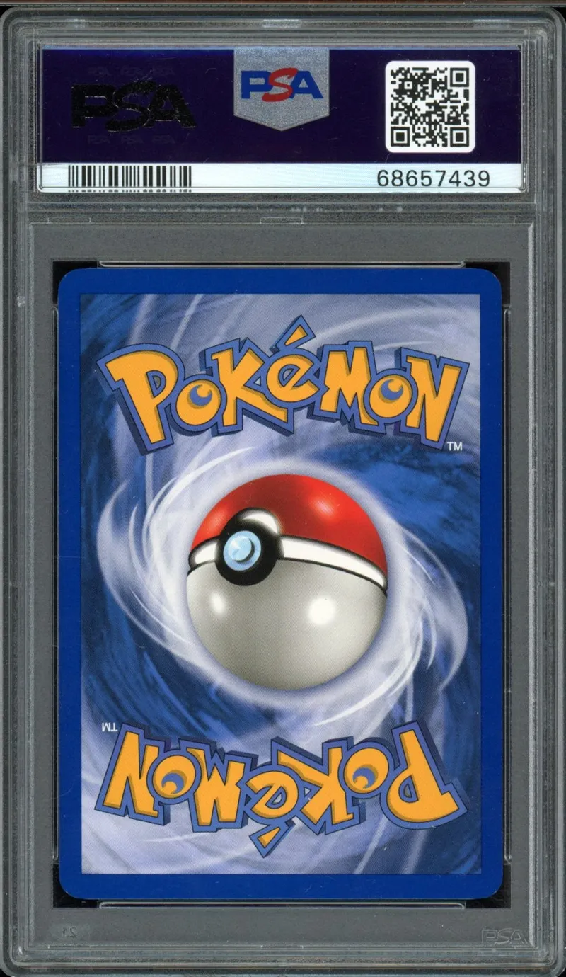 PSA 8 Graveler Reverse