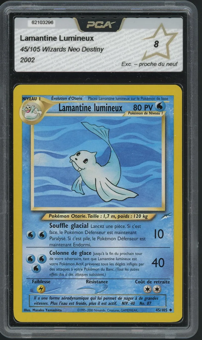 PCA 8 Lamantine Lumineux