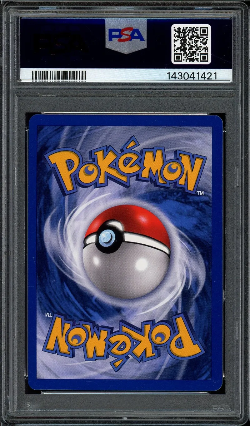 PSA 8 Saquedeneu