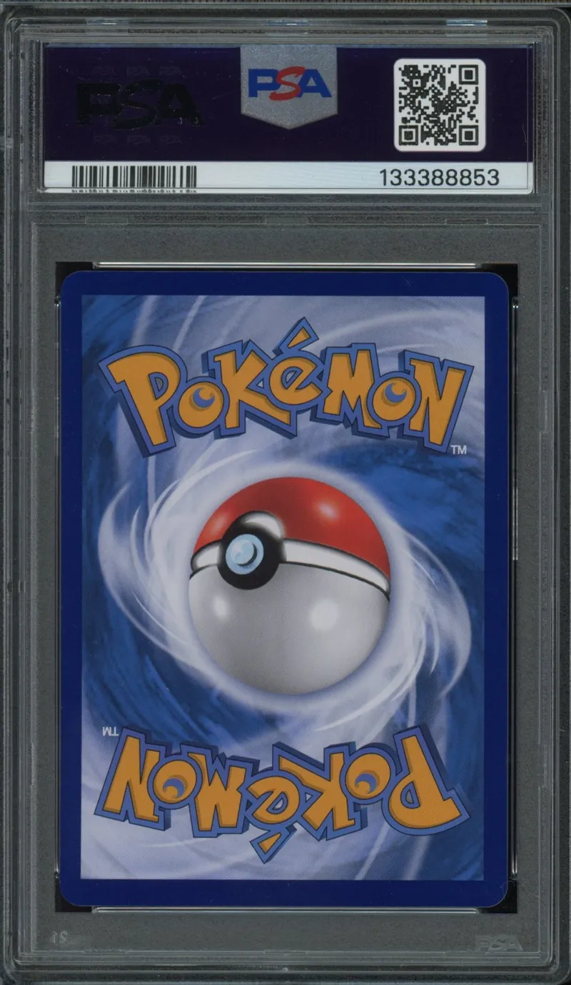 PSA 10 Eevee