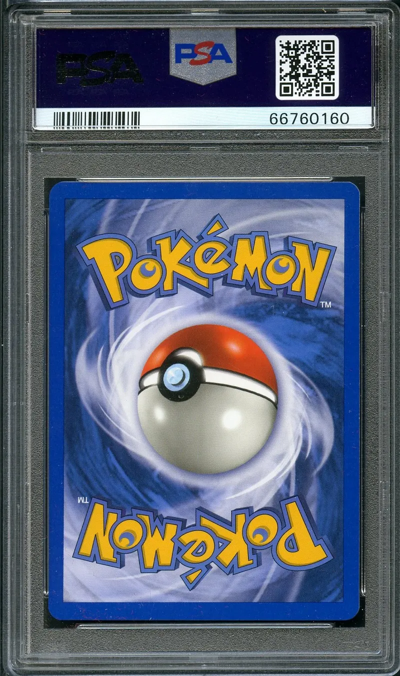 PSA 10 Tyranocif Reverse