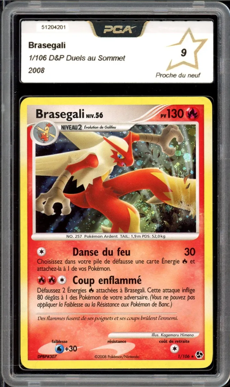 PCA 9 Braségali Holo