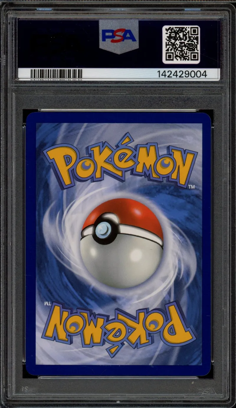 PSA 10 Méga-Lucario Ex