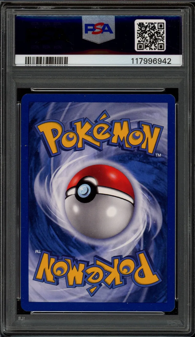 PSA 9 Bulbizarre