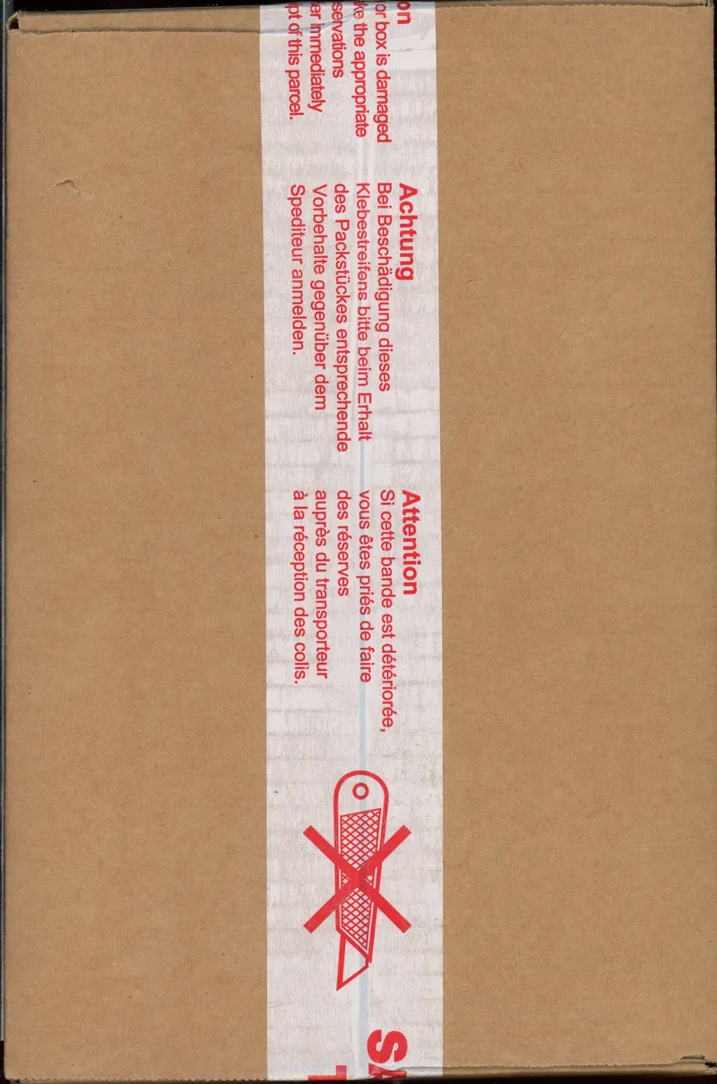 Case Booster Blister EV5 Forces Temporelles