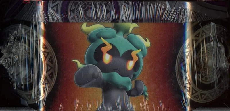 Pokébox Necrozma Gx