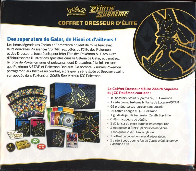 ETB EB12.5 Zénith Suprême