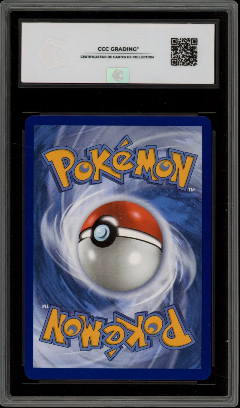 CCC 9 Sulfura Ex de la Team Rocket