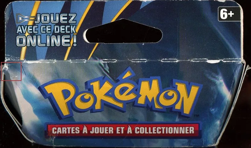 Deck XY Origines Antiques