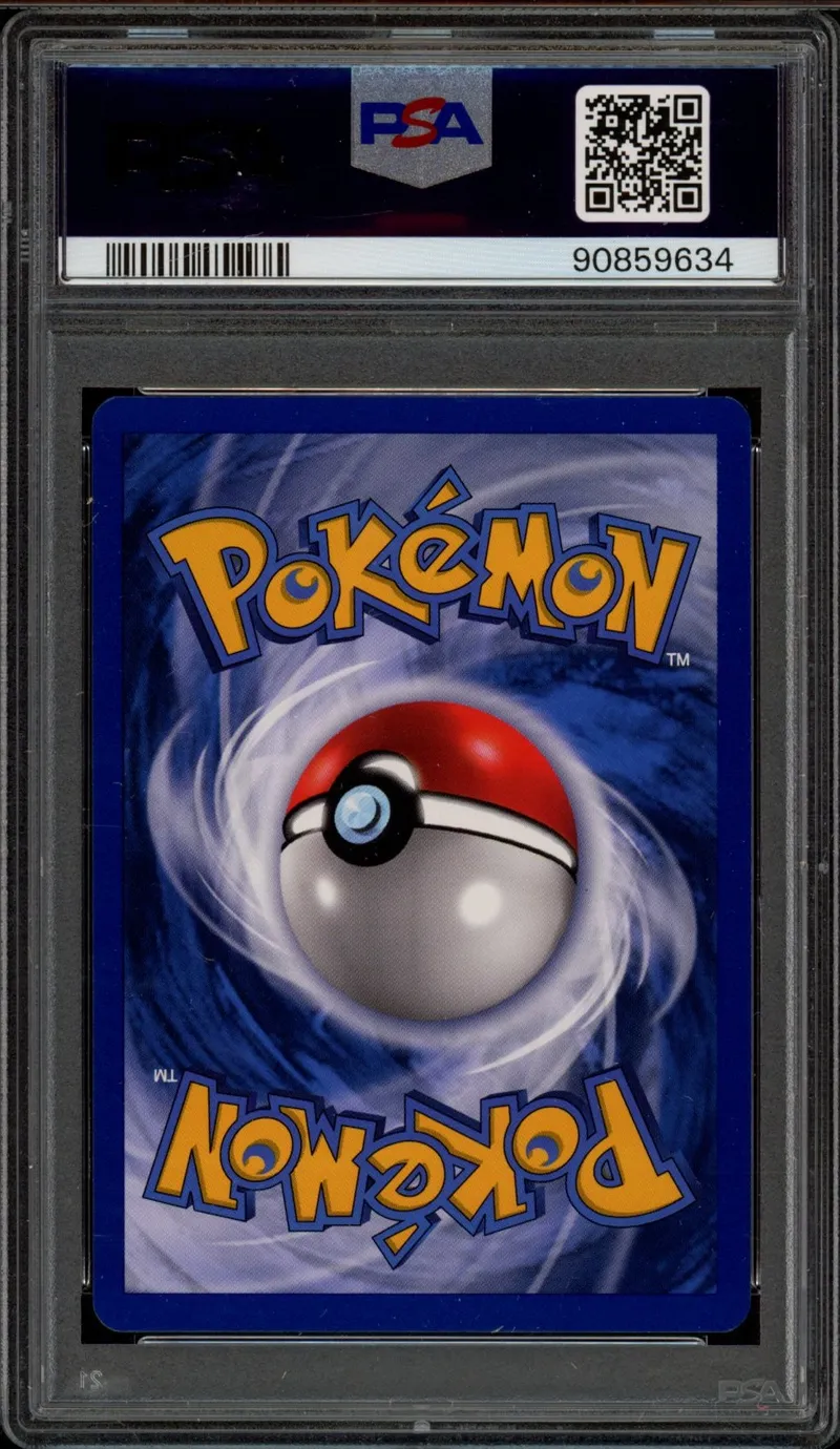 PSA 10 Ptitard