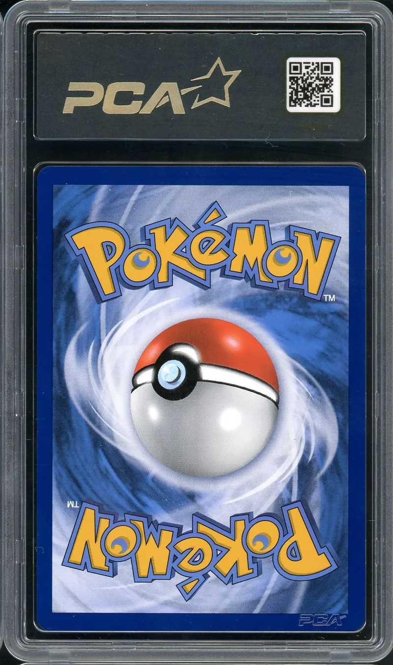 PCA 10 Vert-de-Fer Ex