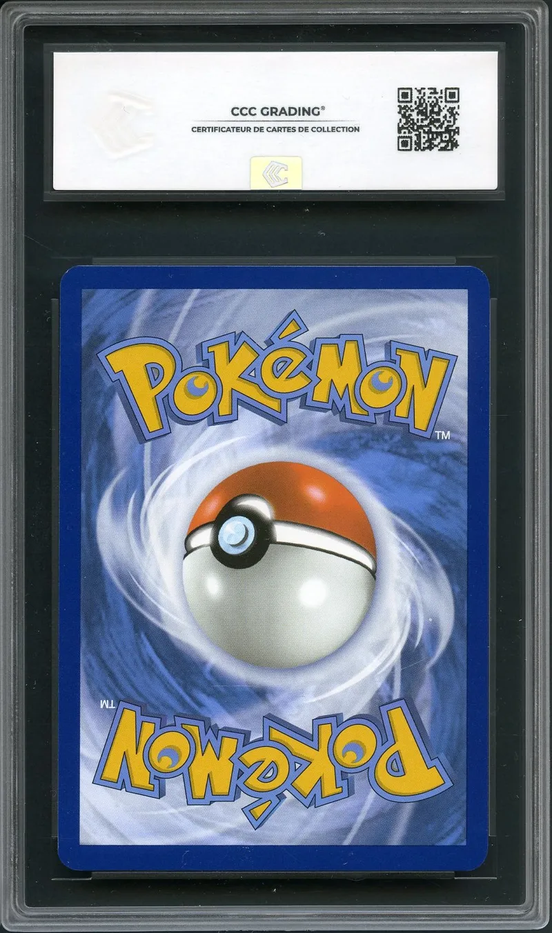 CCC 9.5 Dracaufeu Ex