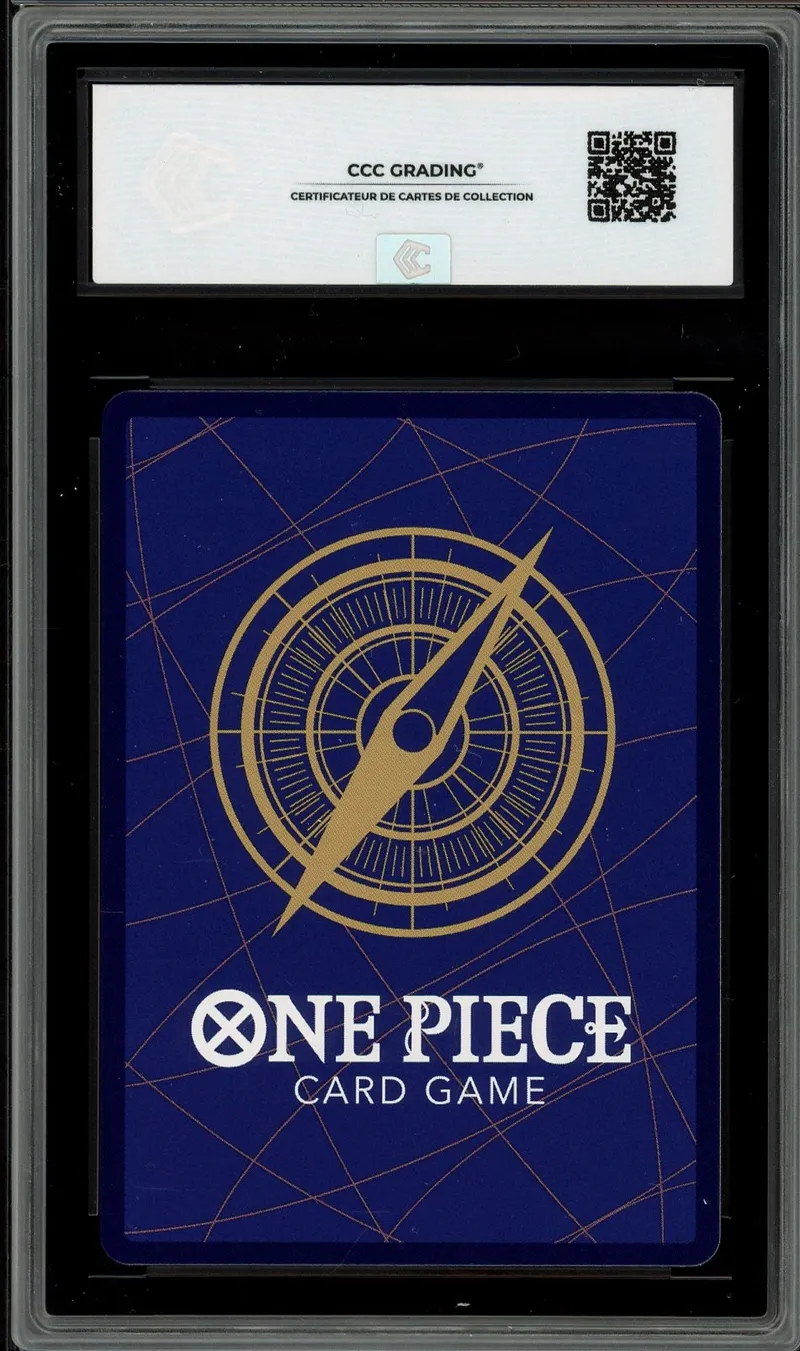 CCC 10 Sanji et Pudding