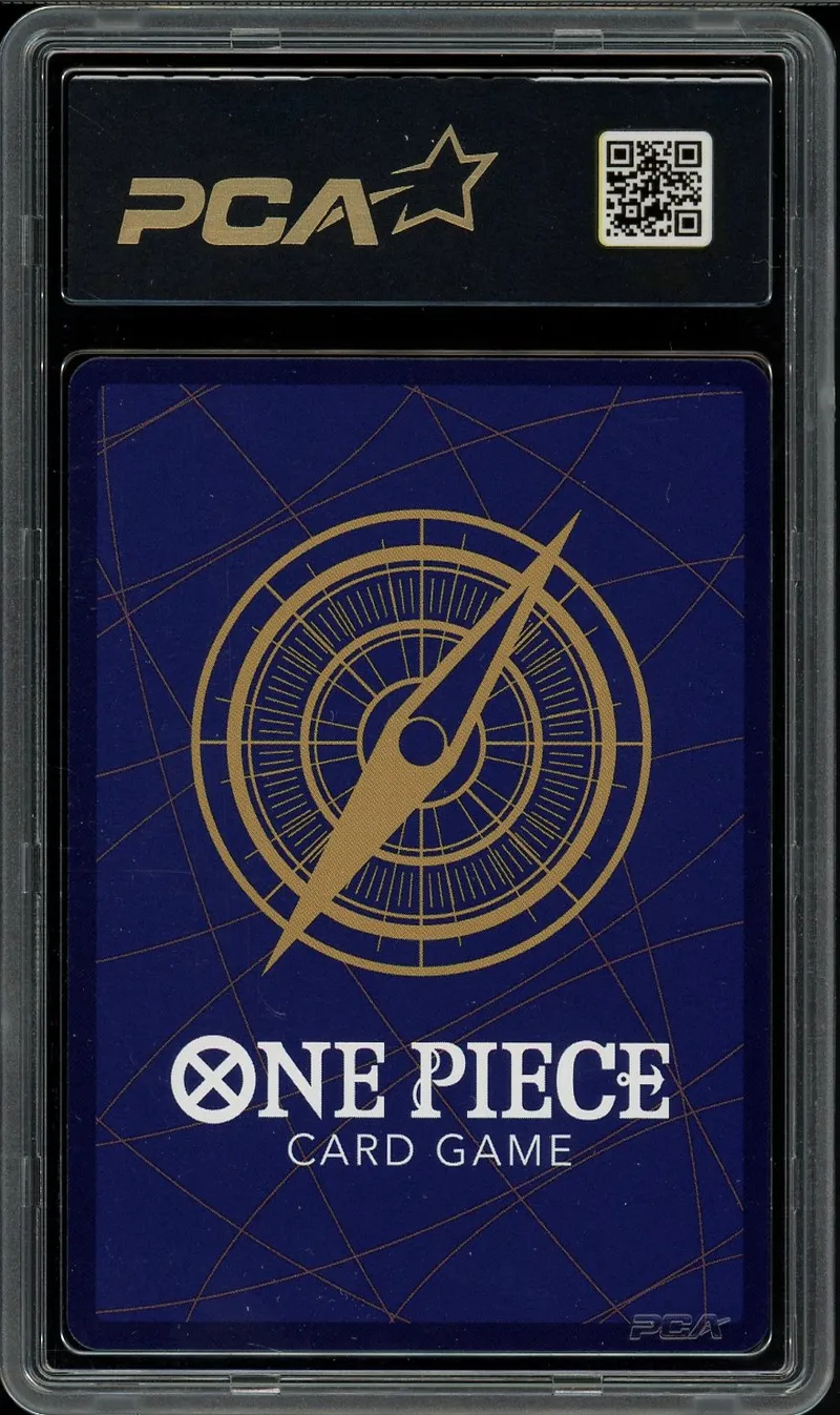 PCA 10 Portgas D. Ace