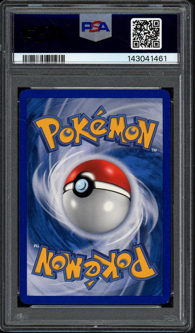 PSA 9 Pikachu