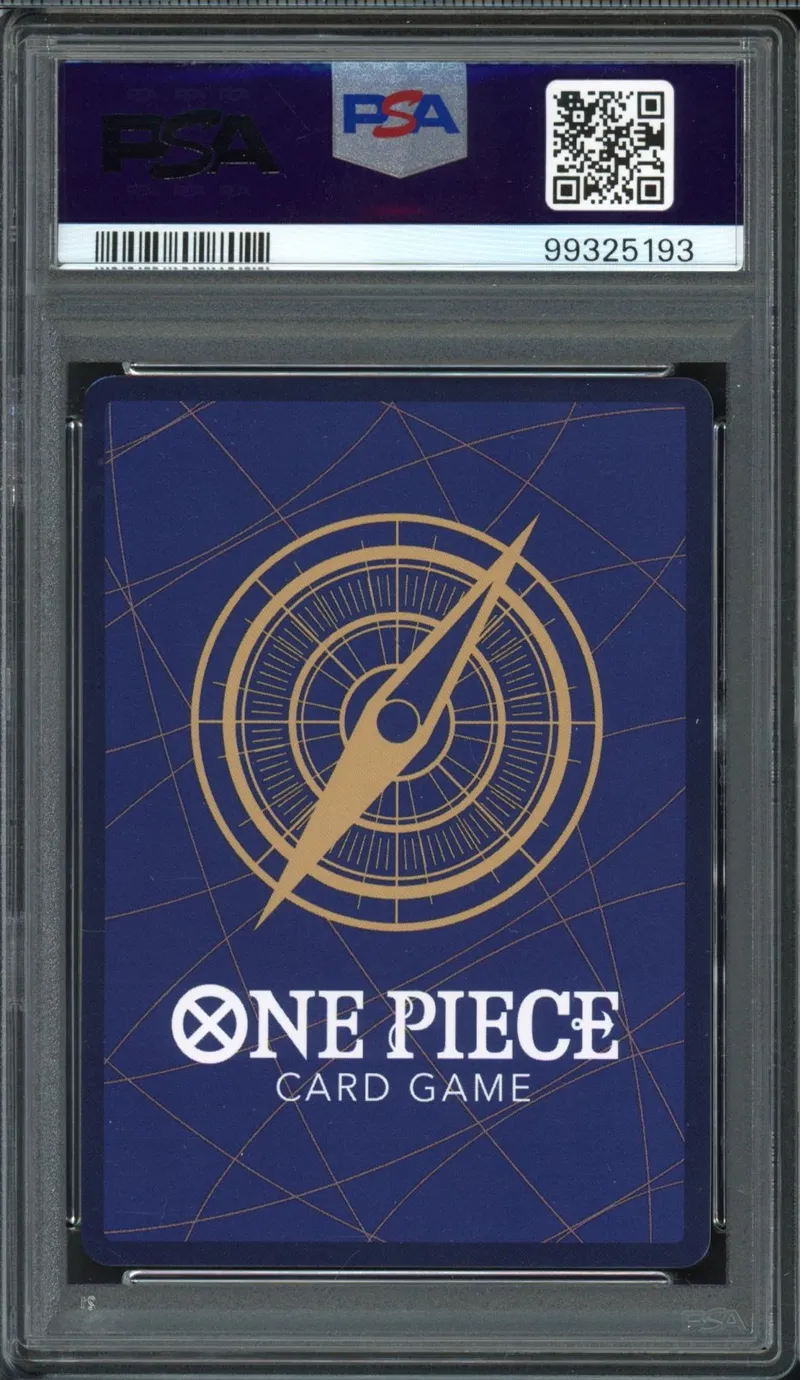 PSA 10 Monkey.D.Luffy