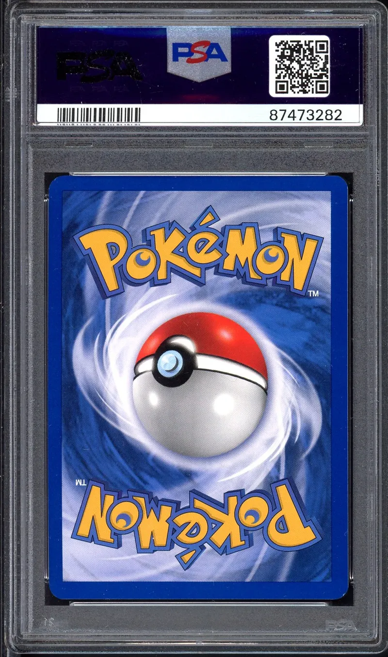 PSA 9 Blaine's Charmeleon