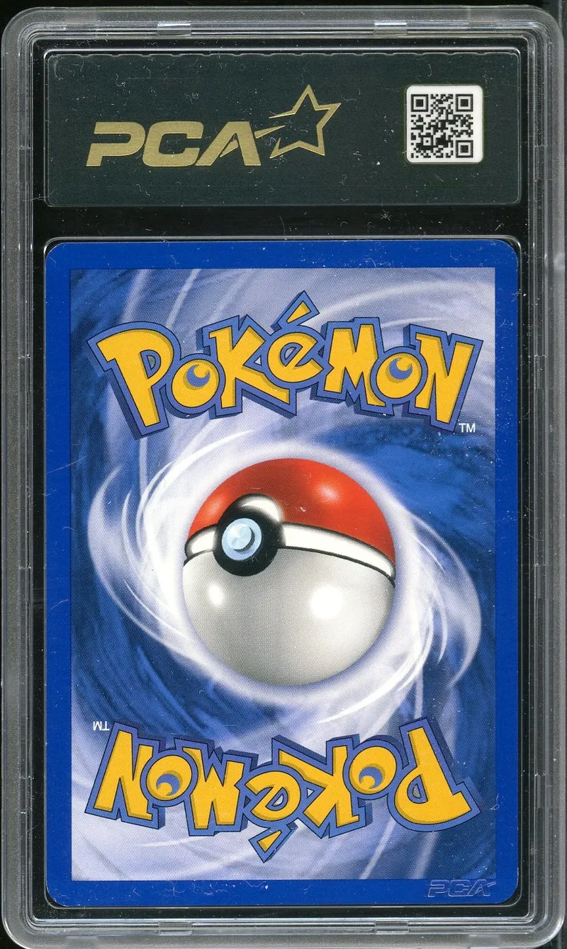 PCA 8 Et voilà les Team Rocket !