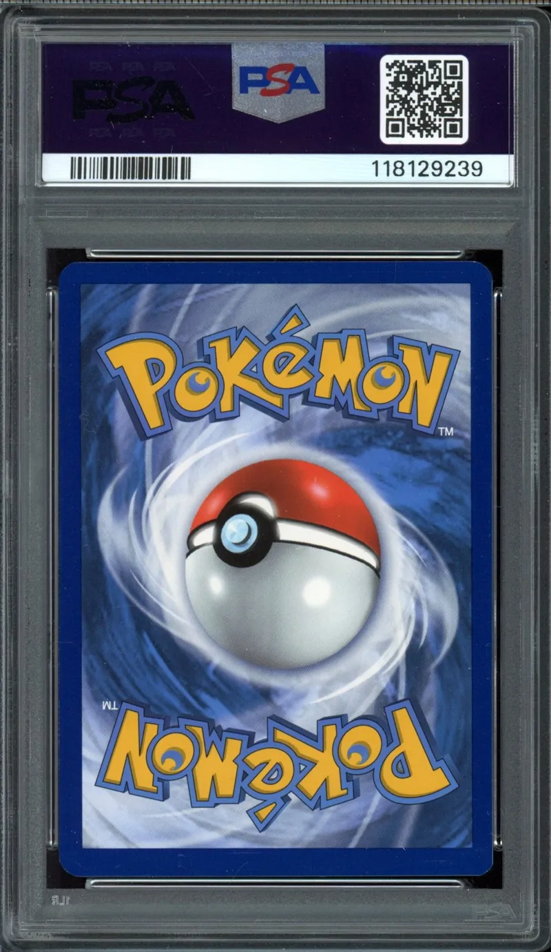 PSA 9 Zacian Niv. X