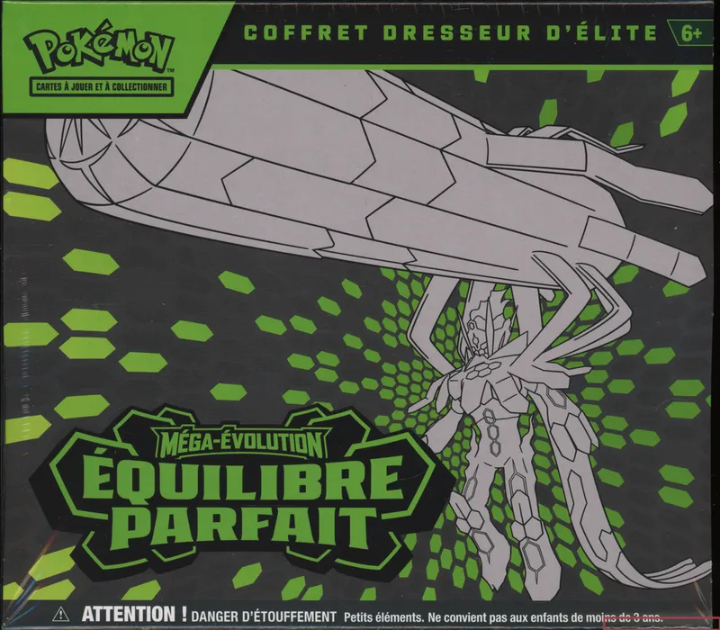 ETB ME3 Equilibre Parfait