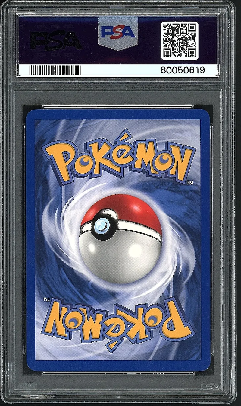 PSA 9 Porygon Reverse