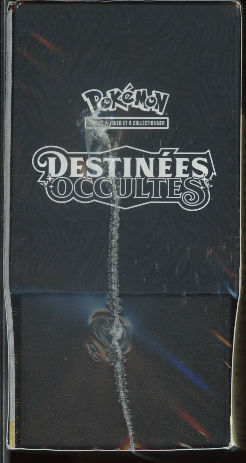 ETB SL11.5 Destinées Occultes