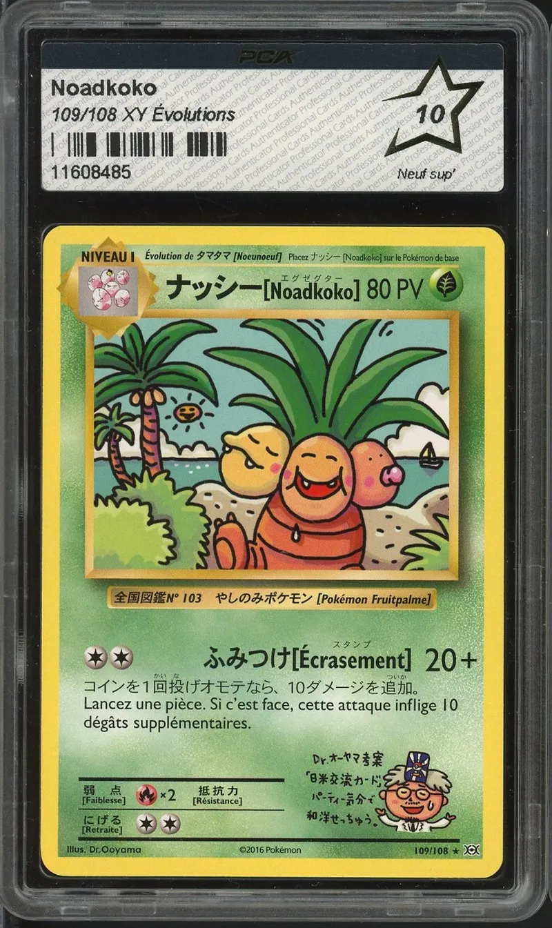 PCA 10 Noadkoko