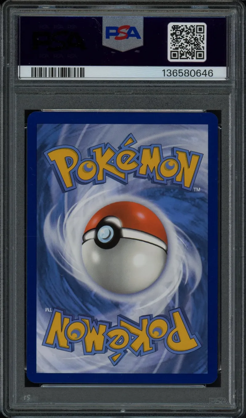 PSA 10 Pikachu VMax