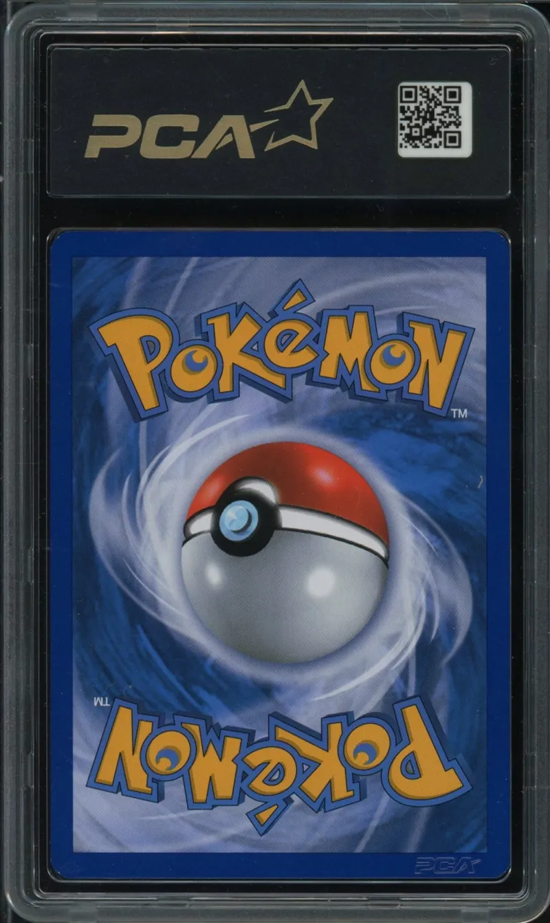 PCA 9 Métalosse Holo Cracked Ice